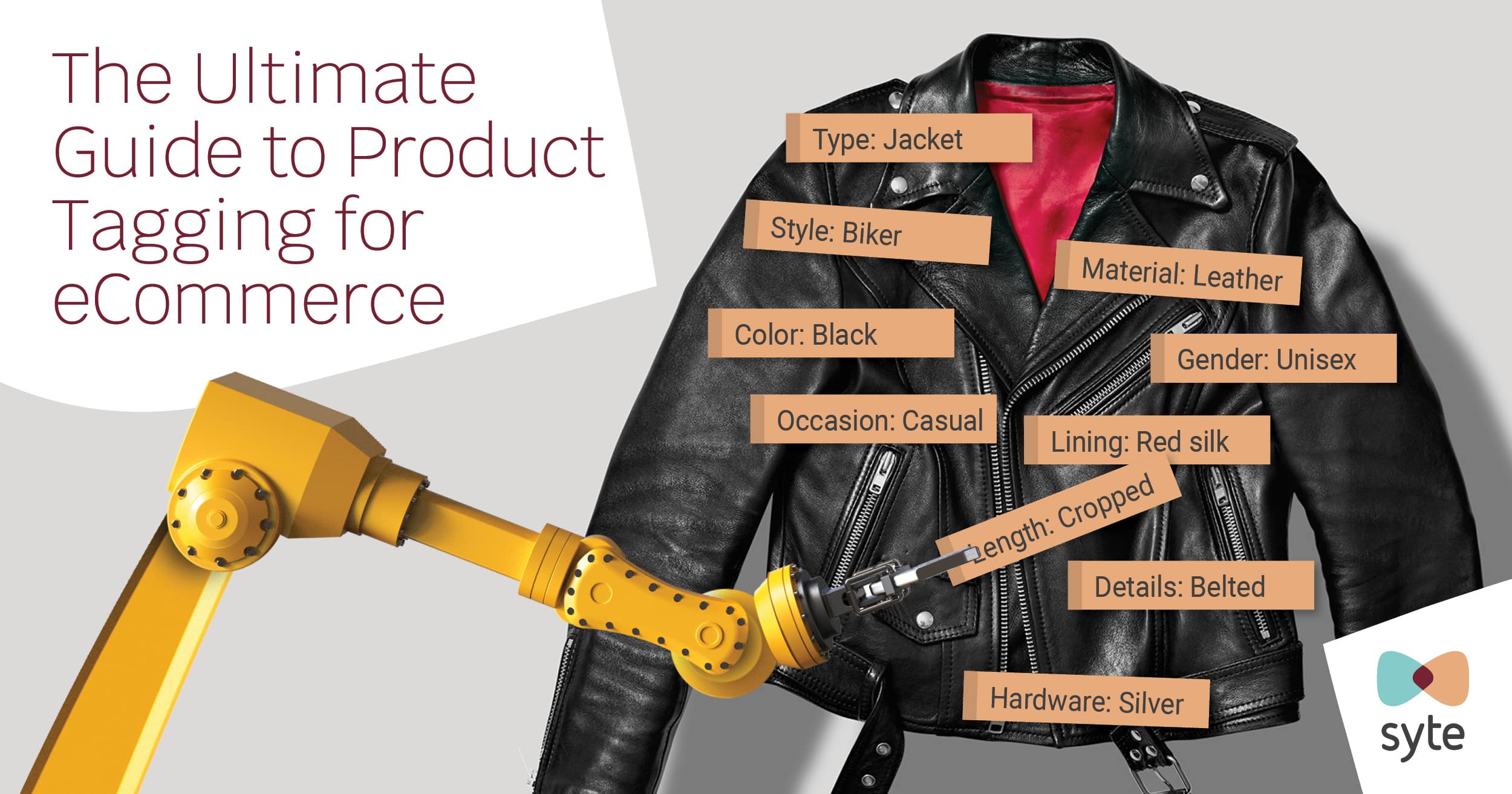 The Ultimate Guide to Product Tagging for Syte The World
