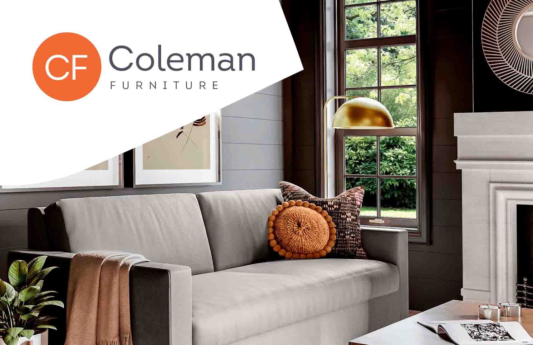 coleman furniture living room