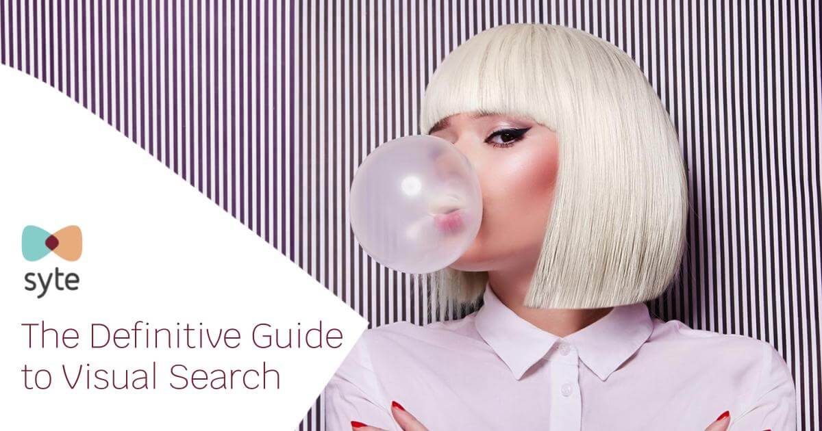 Visual Search:The Definitive Guide for eCommerce | Syte