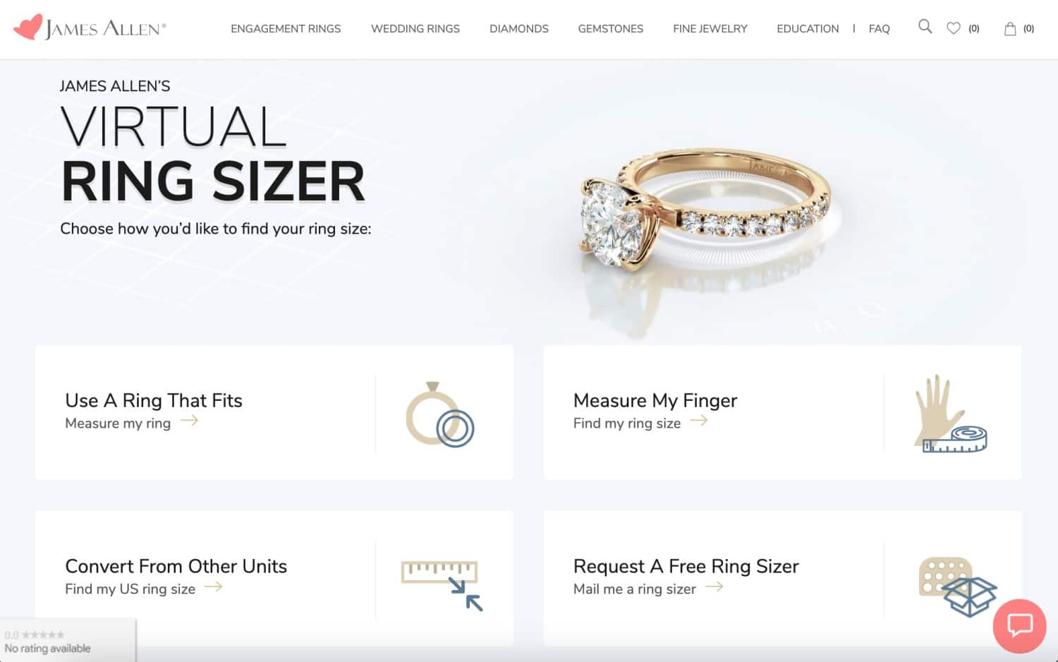 jewelry shopping online