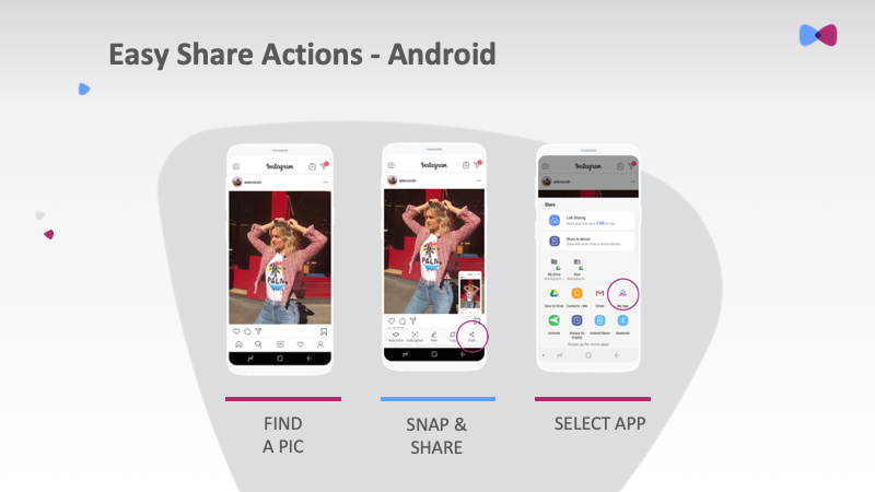 Share Button - Android