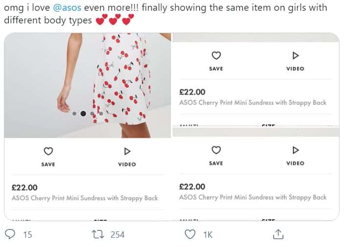 asos social