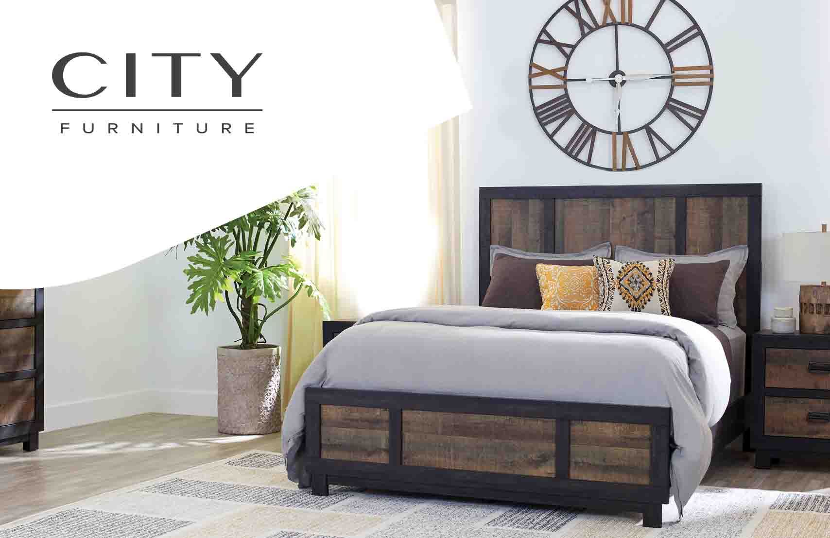 city furniture bedroom