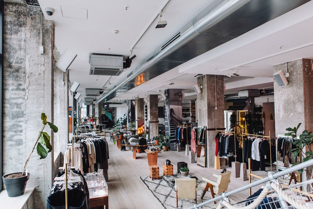 destination retail in germany