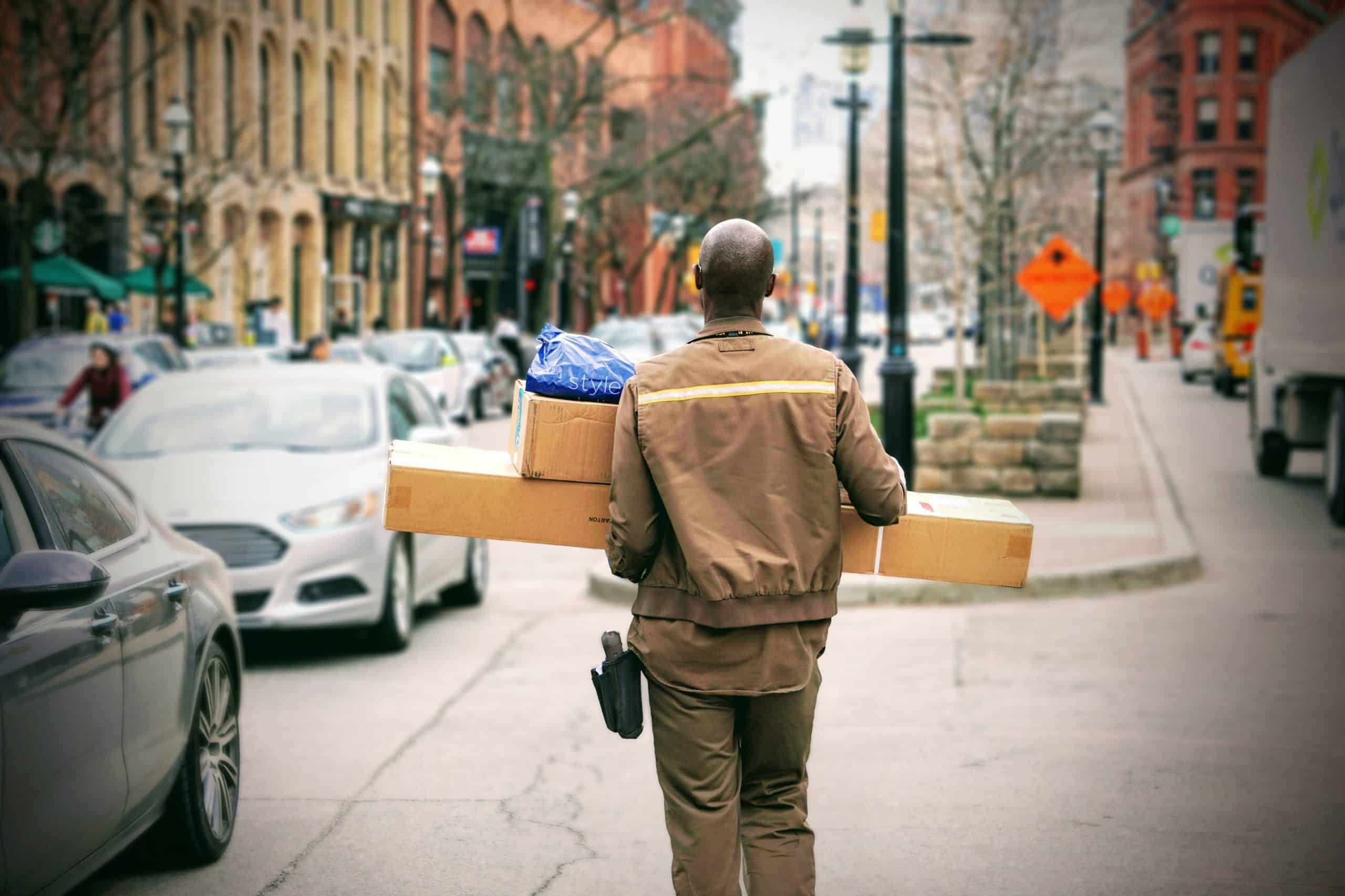 delivery solutions