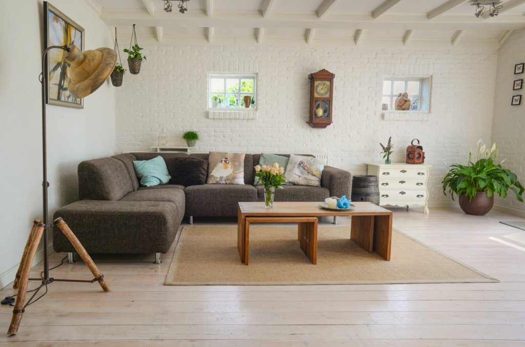 home decor living room