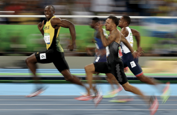 usain bolt