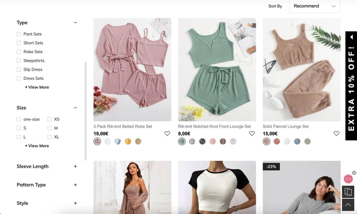 The Importance of Product Filters in eCommerce - CommerceGurus