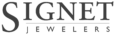 Signet logo grey