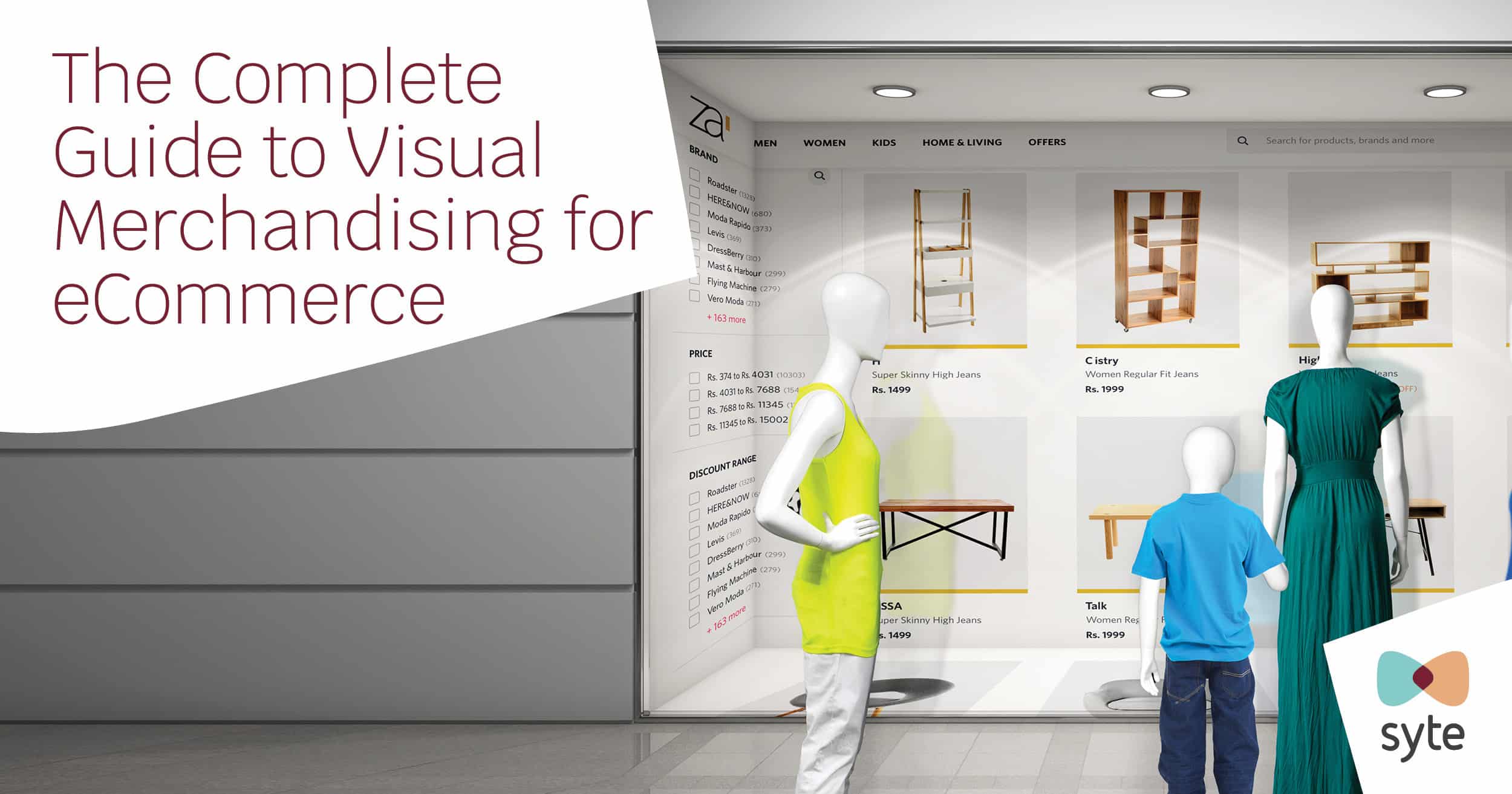 The Complete Guide to Online Visual Merchandising Syte