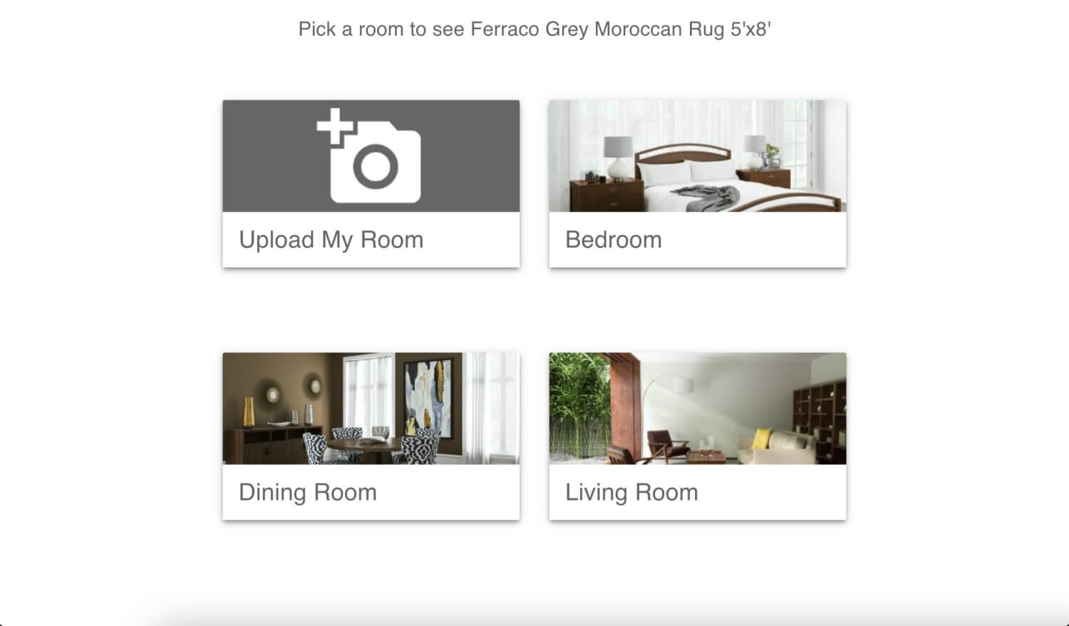 home decor UX trends for eCommerce