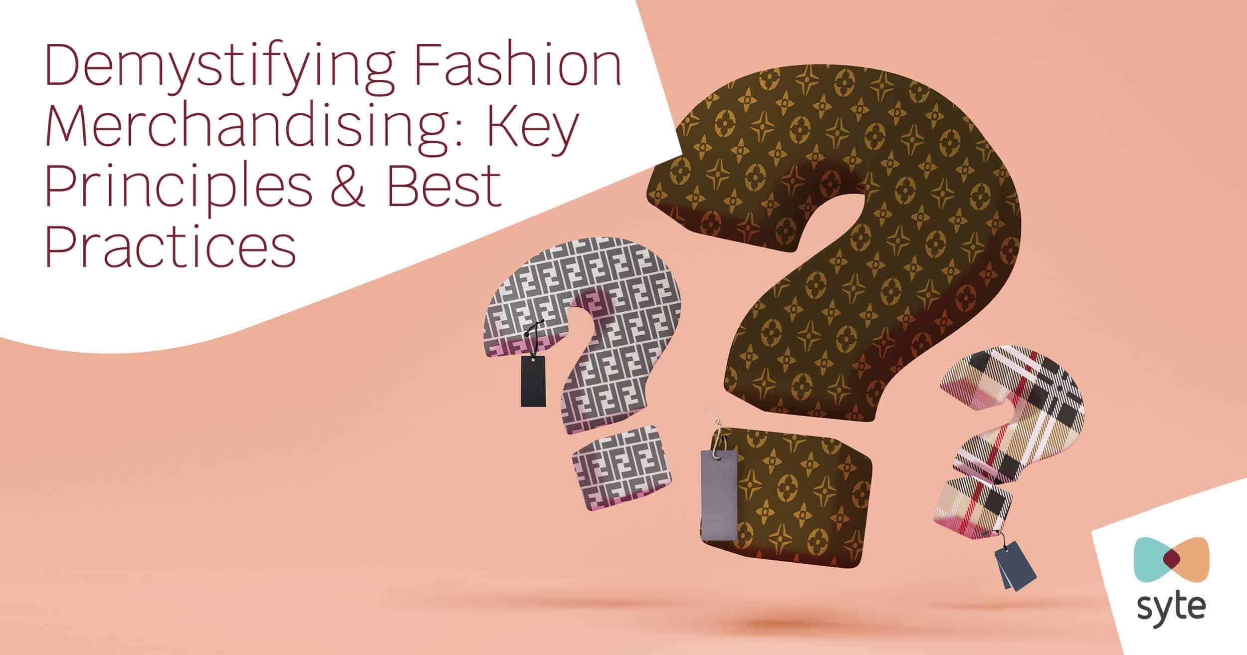 Fashion Merchandising Meaning MeaningKosh