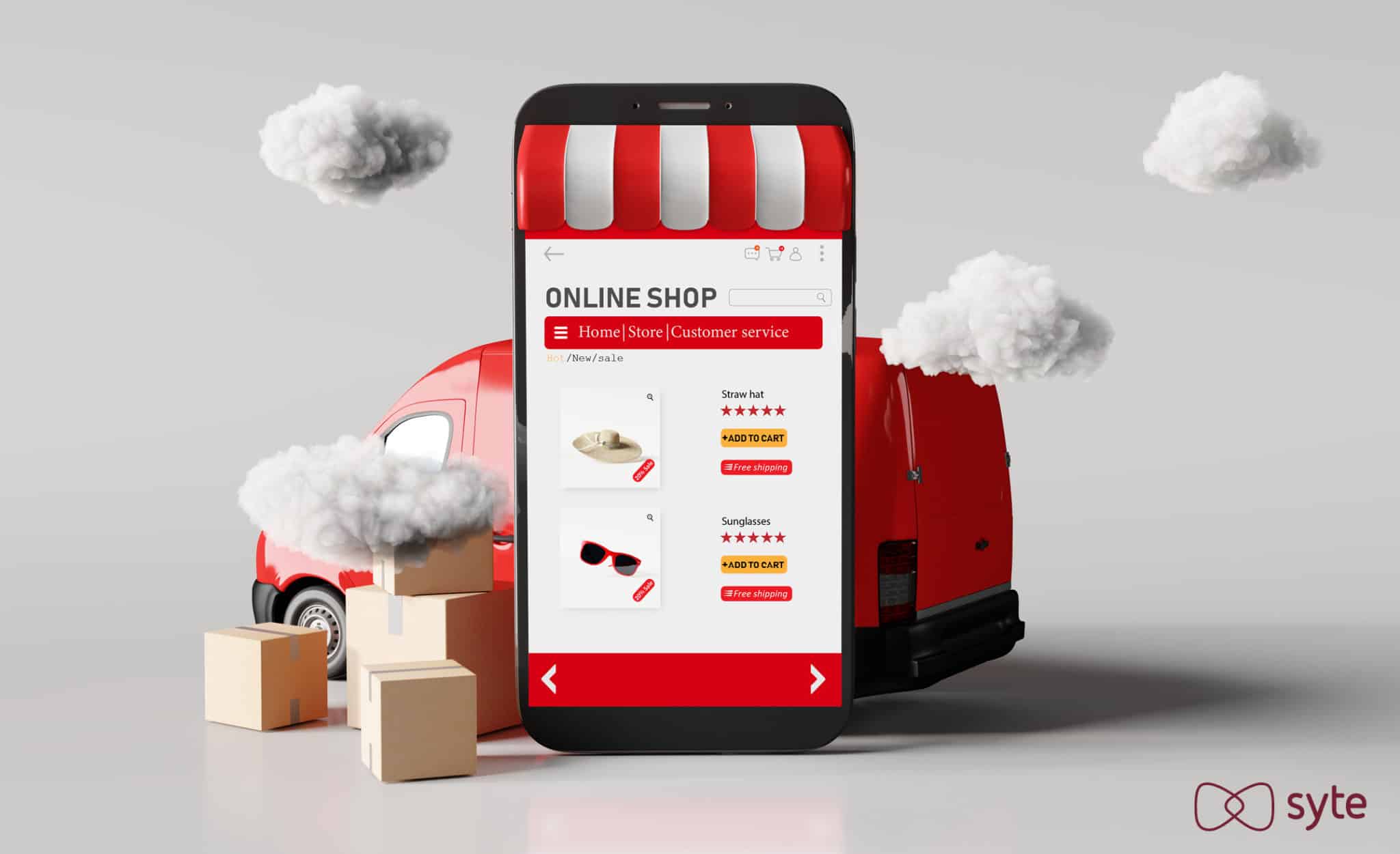 Definition of Basket Size Syte