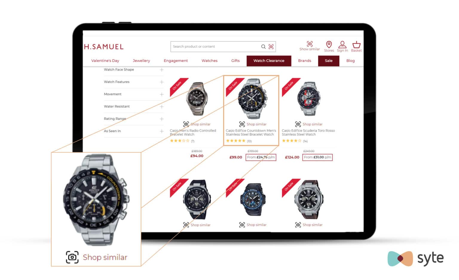 Inside Our Image Matching Algorithms: A Look Behind the Scenes