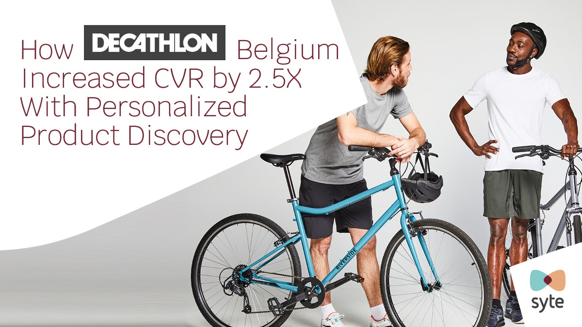 Decathlon: a successful case with VTEX technologies - E-commerce