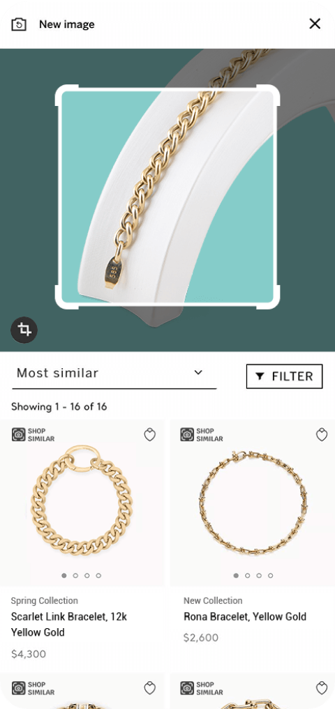 Advanced Visual Tech for Jewelry eCommerce Brands - Syte | The World's ...
