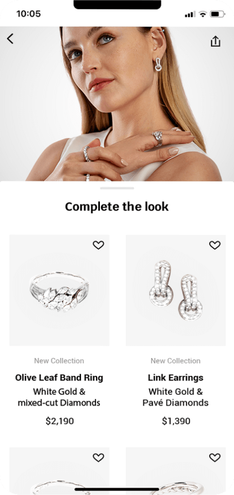 Advanced Visual Tech for Jewelry eCommerce Brands - Syte | The World's ...
