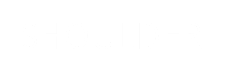 shoulder logo