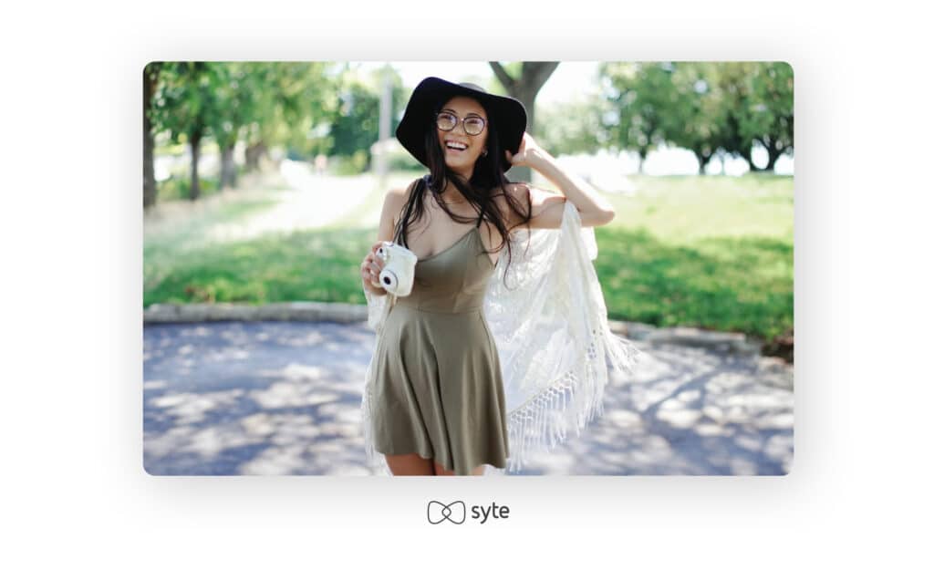 Versatile fashion tastes